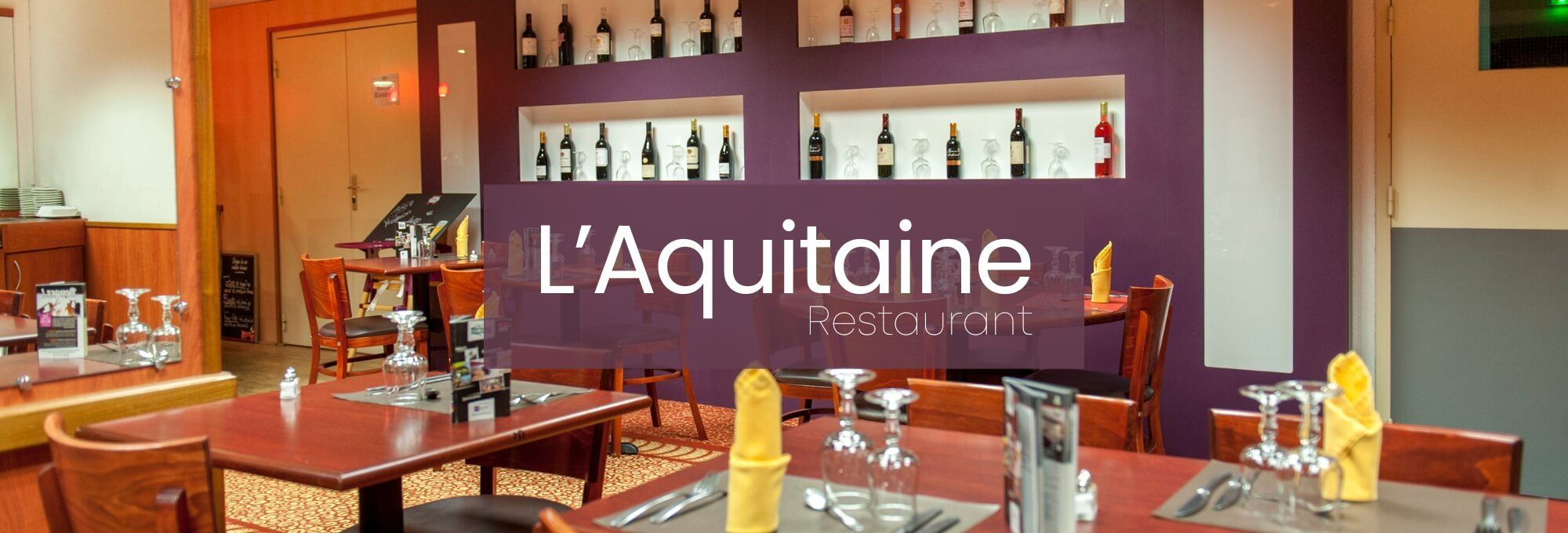 Our restaurant with local flavours 