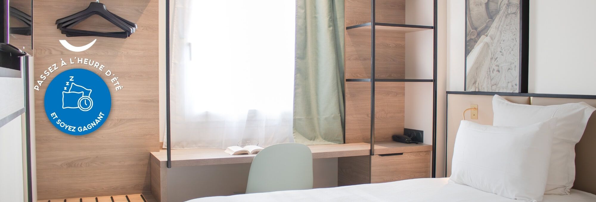 Brit Hotel Blois Le Prema