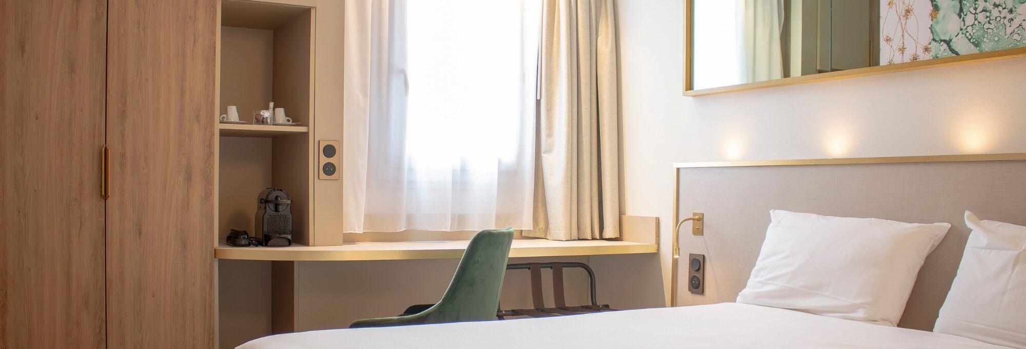 Brit Hotel Bordeaux Aéroport