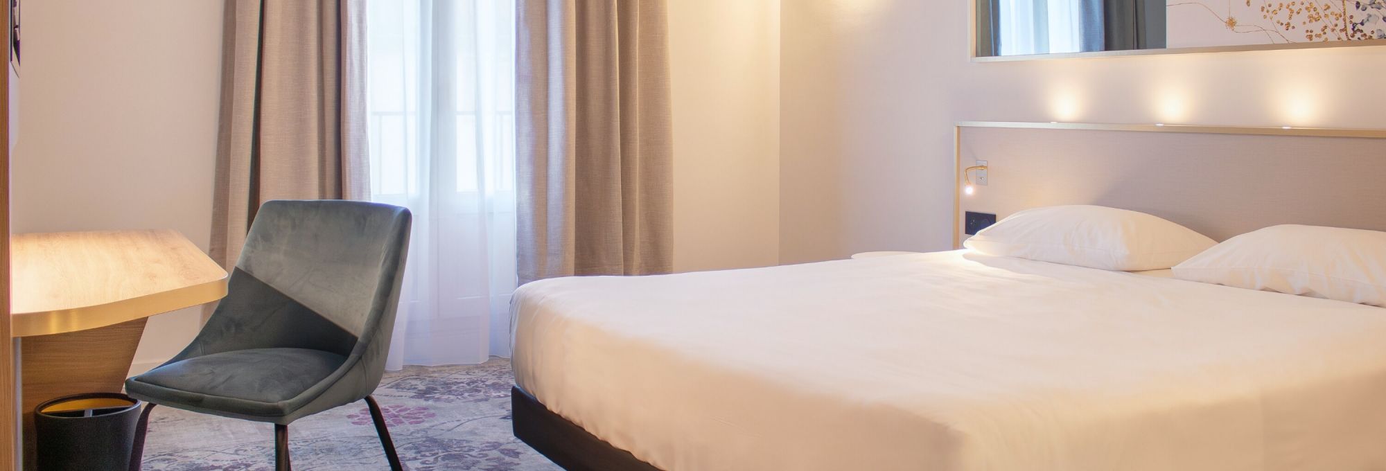 Le brit hotel cahors Centre le Valentré - idéalement situé