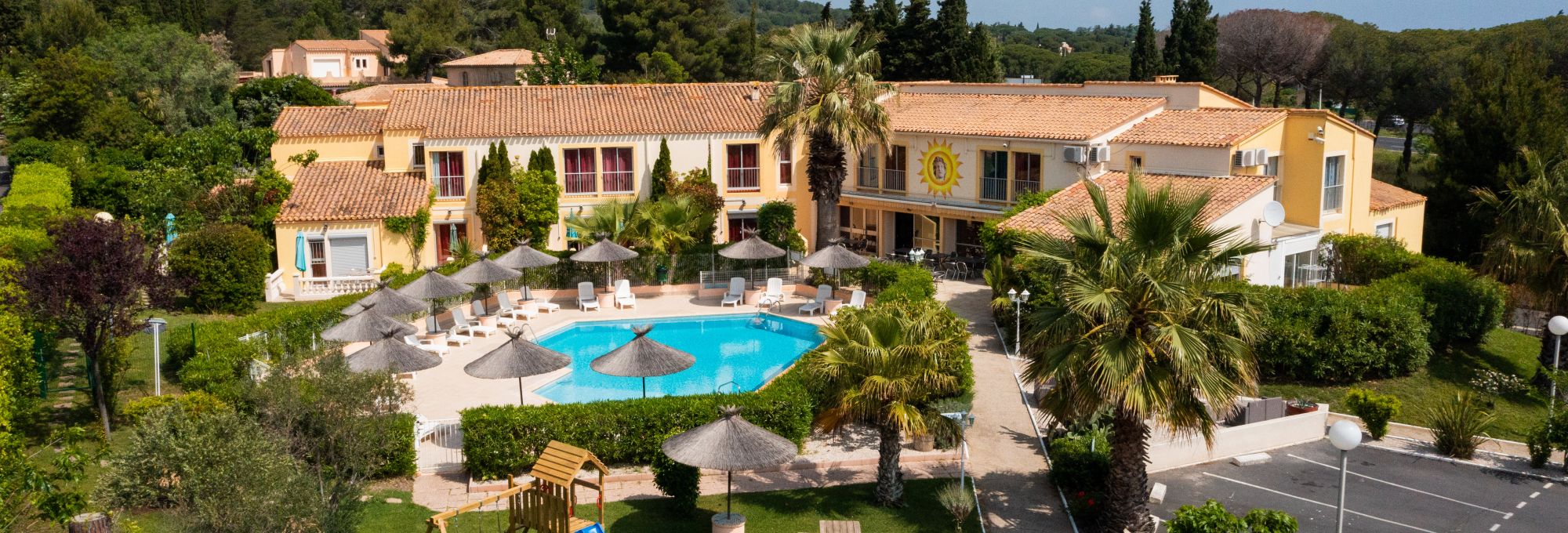 Profitez du confort de nos hôtels 2, 3 ou 4 étoiles sur l'ensemble de la France