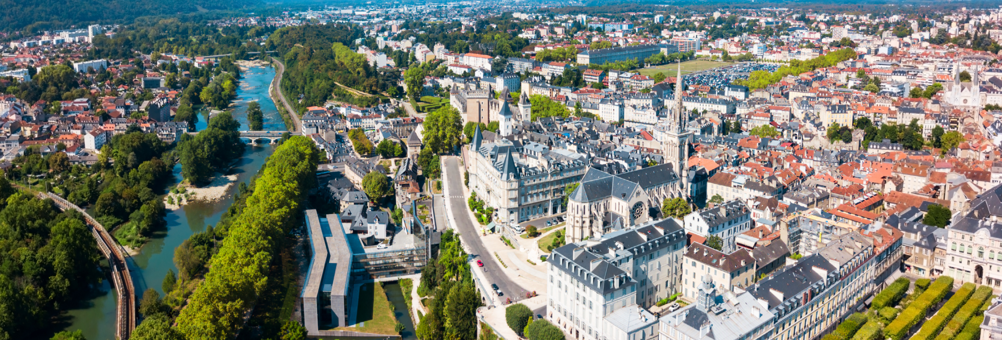 Profitez du confort de nos hôtels 2, 3 ou 4 étoiles sur l'ensemble de la France