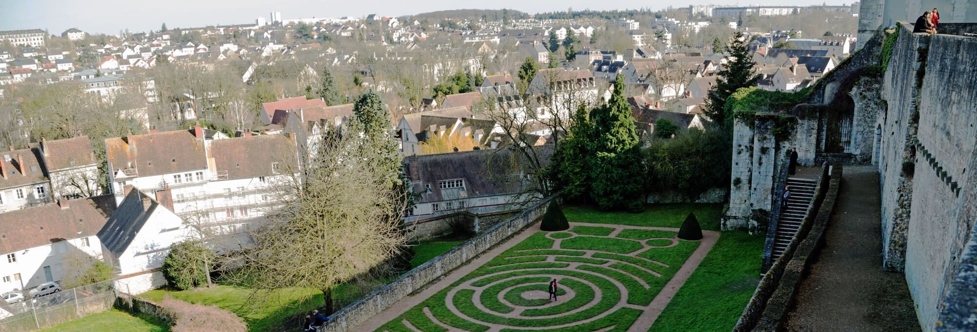 Le tourisme à Chateaudun et dans sa région