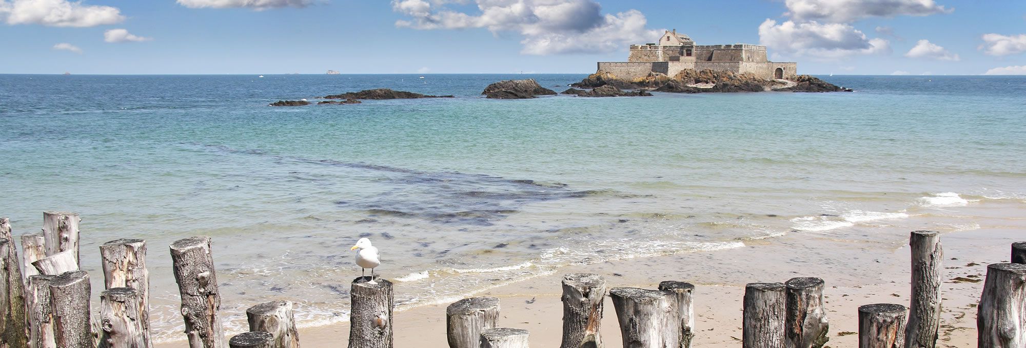 Le tourisme à Saint-Malo