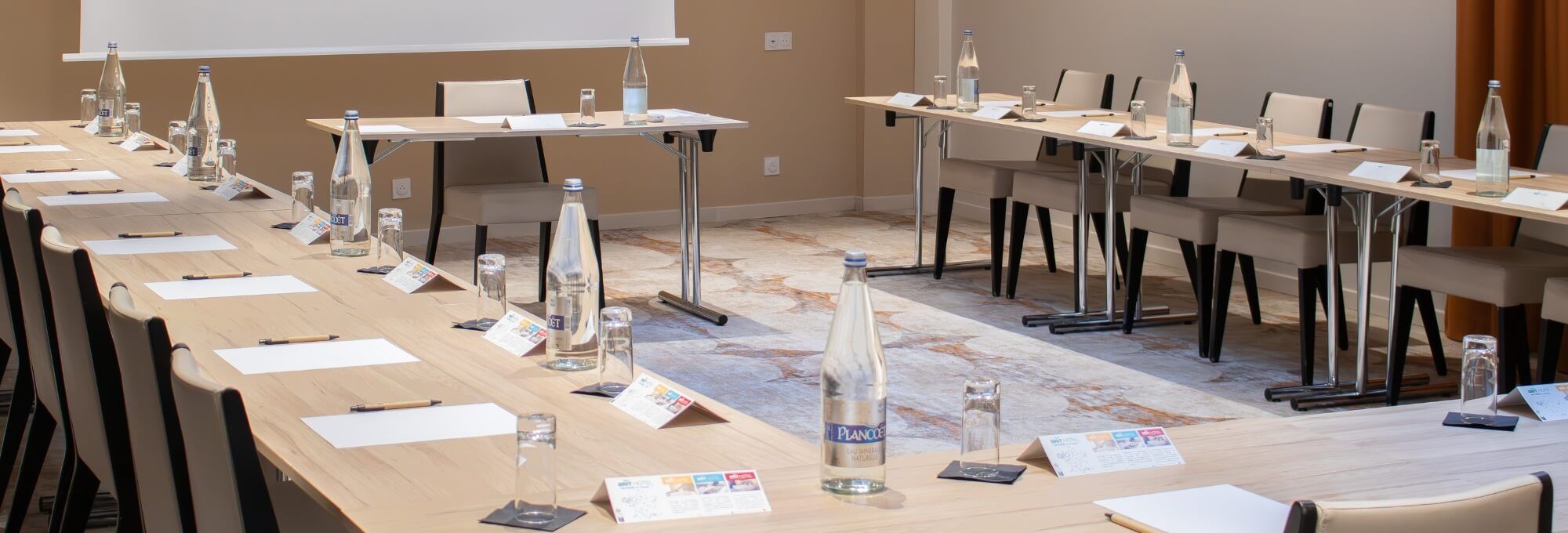 Nos salles de séminaire à Nantes