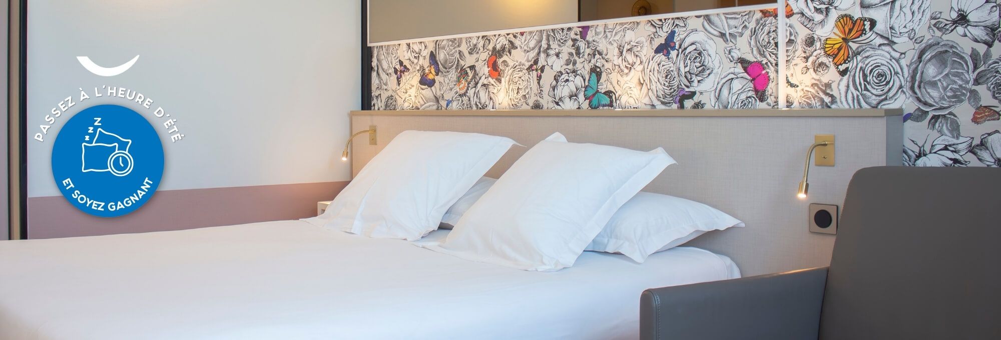 Brit Hotel Nantes Beaujoire