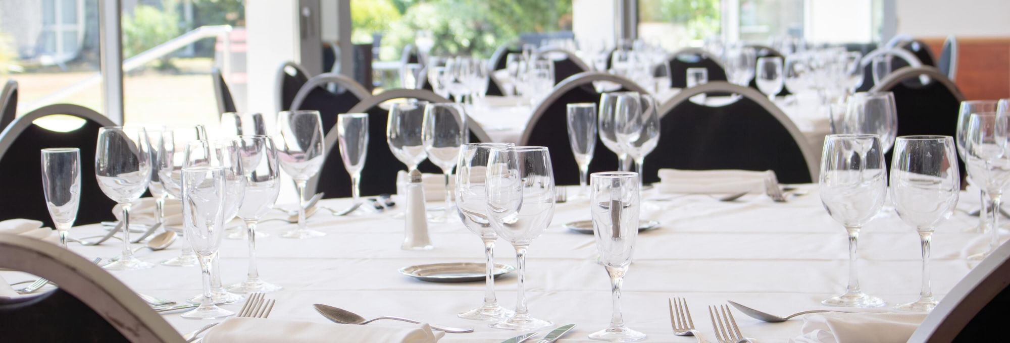 Nos prestations diverses : réceptions, repas de famille, mariages