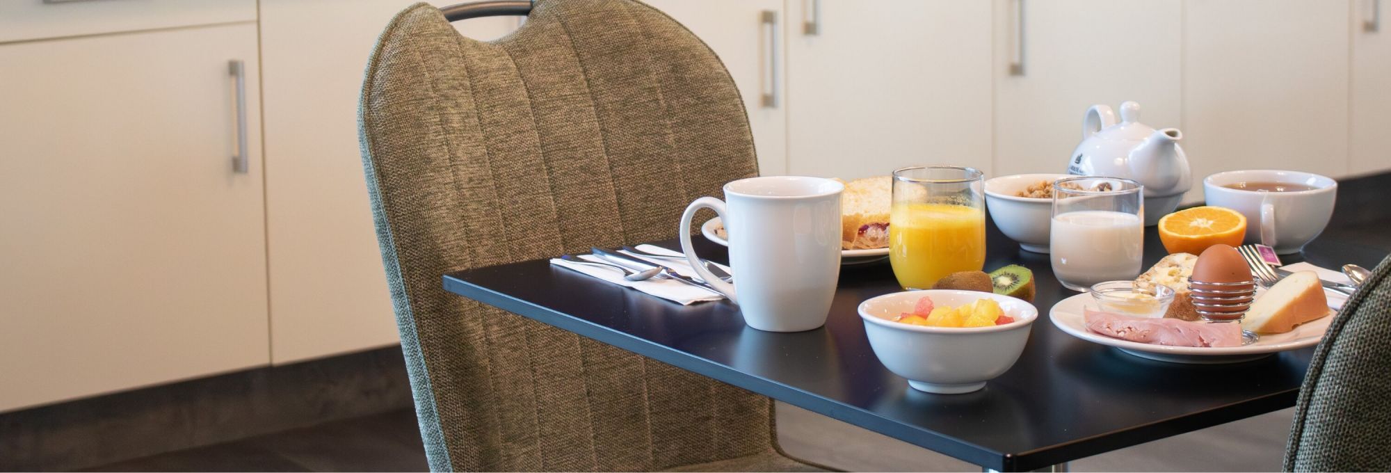 The restoration of the Brit Hotel Bressuire