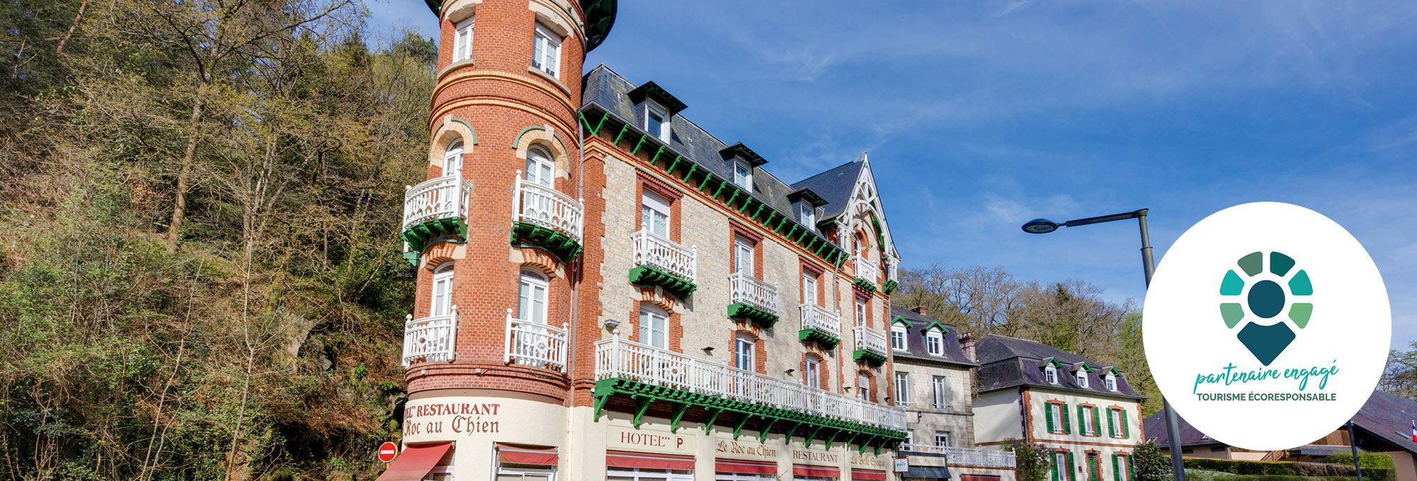 Enjoy the comfort of our 2, 3 or 4 star hotels throughout France