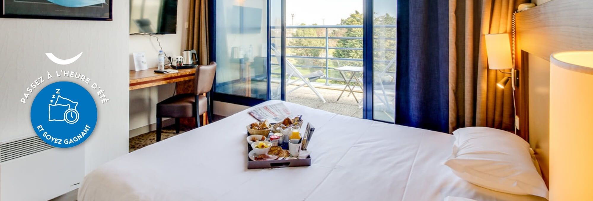 Brit Hotel Rennes Saint-Malo