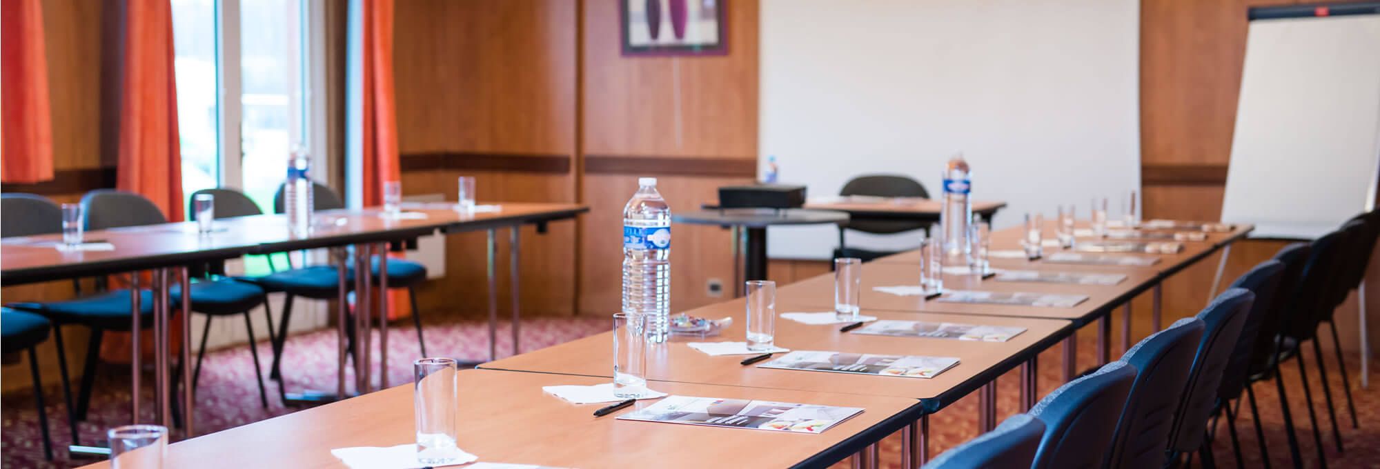 Salle de séminaire à Brest