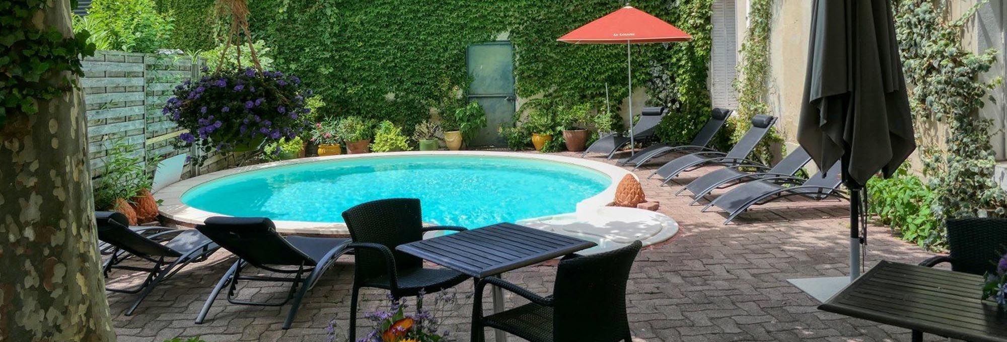 Profitez du confort de nos hôtels 2, 3 ou 4 étoiles sur l'ensemble de la France