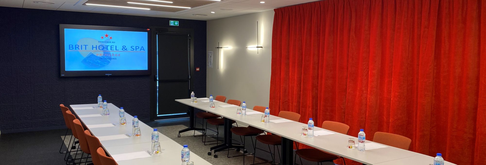 Profitez du confort de nos hôtels 2, 3 ou 4 étoiles sur l'ensemble de la France