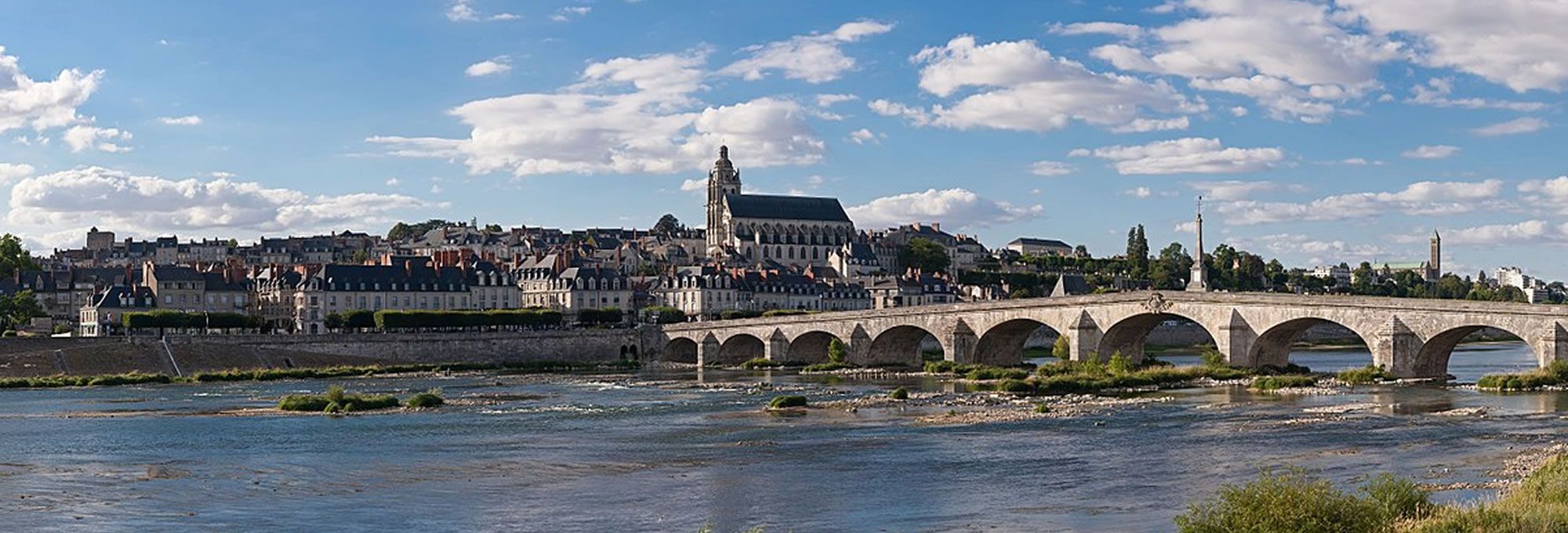 What to visit in Blois?