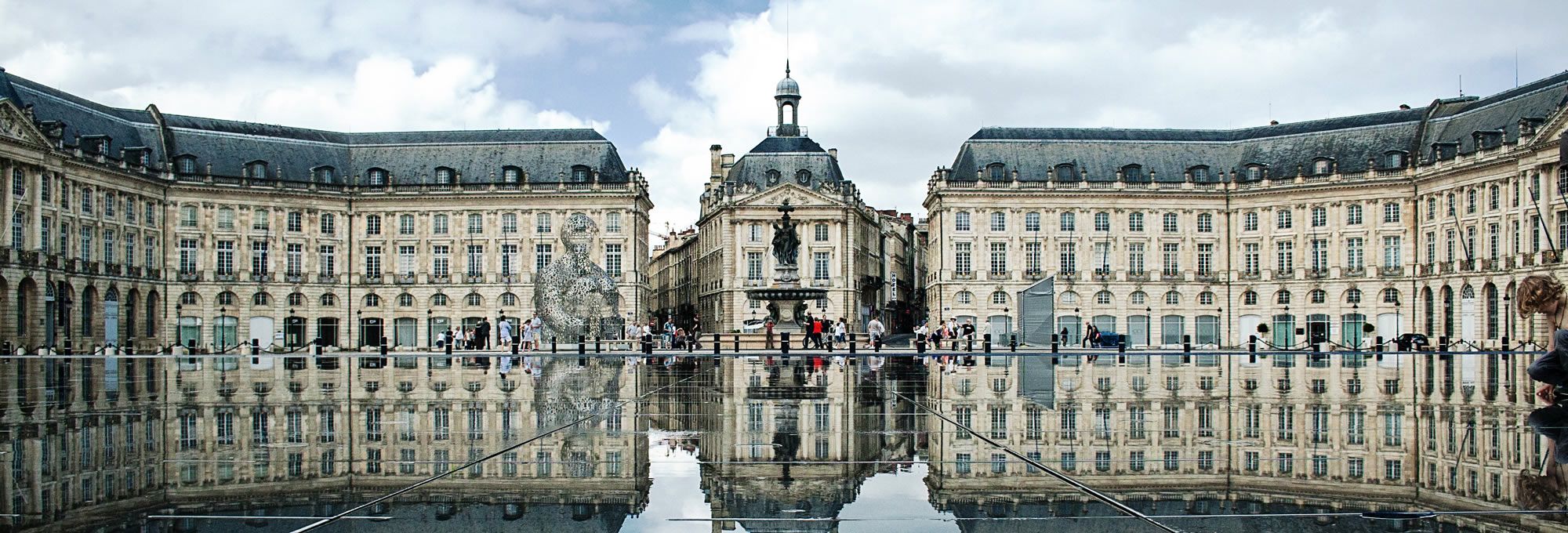 tourism in Bordeaux city