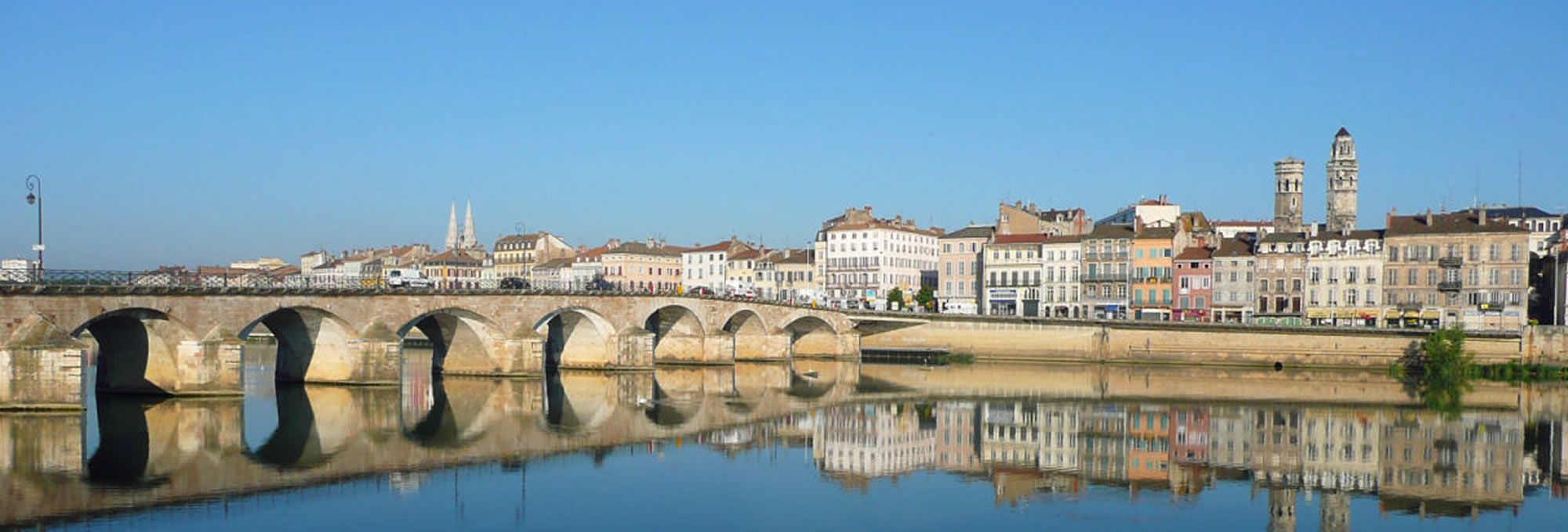 Que visiter à Mâcon ?