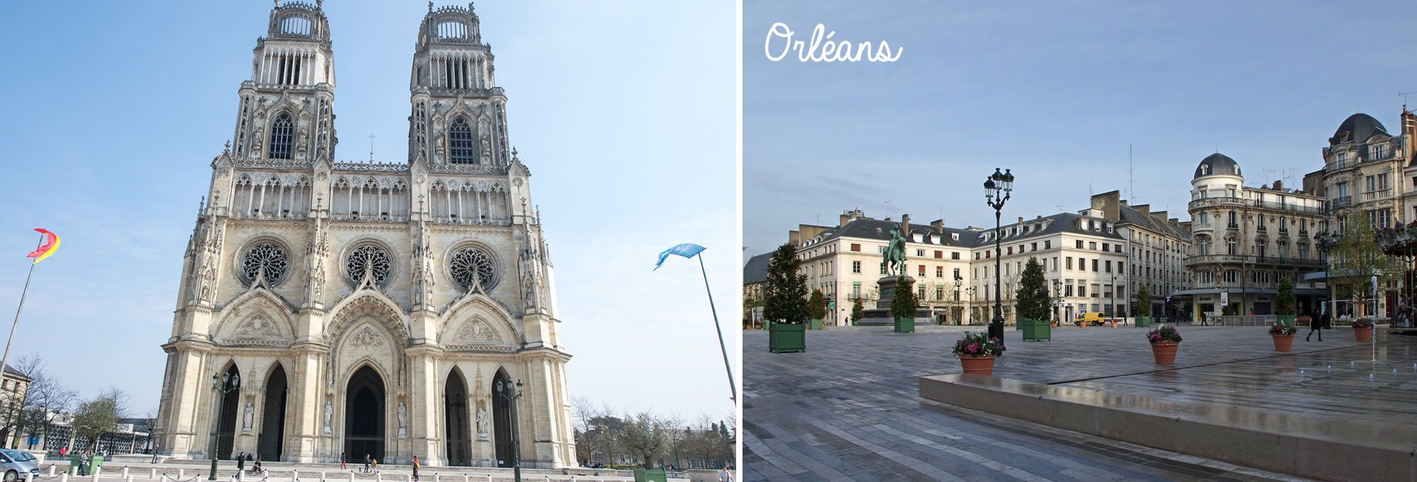 Tourism in Orleans