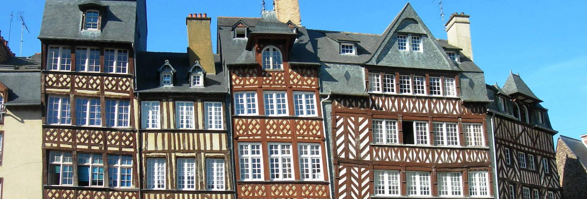 Le tourisme à Rennes