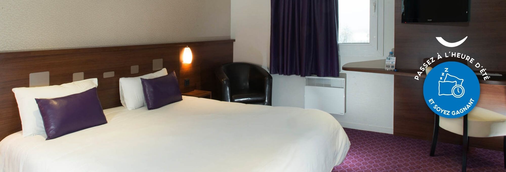 Brit Hotel Tours Sud