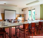 Meeting room at the hotel in Blois