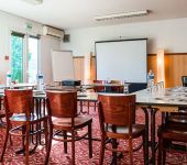 Salle de séminaire à l'hôtel de Blois