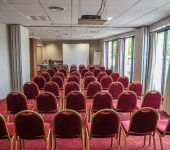 salle de séminaire à l'hôtel d'Angers