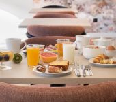 Enjoy the comfort of our 2, 3 or 4 star hotels throughout France