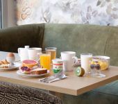 Enjoy the comfort of our 2, 3 or 4 star hotels throughout France