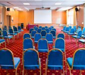 Les salles séminaire du Brit Hotel Nantes Vigneux