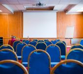 Les salles séminaire du Brit Hotel Nantes Vigneux