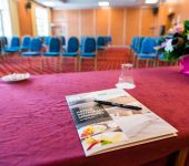 Les salles séminaire du Brit Hotel Nantes Vigneux