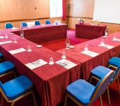 Les salles séminaire du Brit Hotel Nantes Vigneux