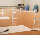 Les salles séminaire du Brit Hotel Nantes Vigneux