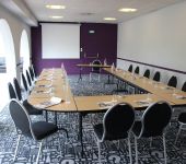 Les salles séminaire du Brit Hotel Nantes Vigneux