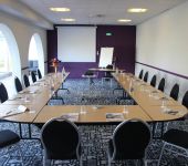 Les salles séminaire du Brit Hotel Nantes Vigneux