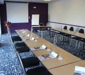 Les salles séminaire du Brit Hotel Nantes Vigneux