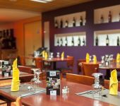 Hotel restaurant in Agen