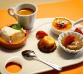 Enjoy the comfort of our 2, 3 or 4 star hotels throughout France