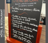 Profitez du confort de nos hôtels 2, 3 ou 4 étoiles sur l'ensemble de la France