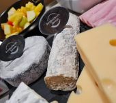 Du fromage au petit-dejeuner, c'est local !