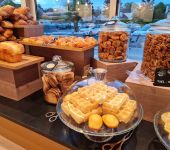 Le petit-dej buffet à Orléans