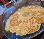 des pancakes ou des crepes?