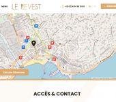 Profitez du confort de nos hôtels 2, 3 ou 4 étoiles sur l'ensemble de la France