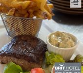 Profitez du confort de nos hôtels 2, 3 ou 4 étoiles sur l'ensemble de la France