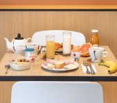 Enjoy the comfort of our 2, 3 or 4 star hotels throughout France