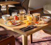 Enjoy the comfort of our 2, 3 or 4 star hotels throughout France
