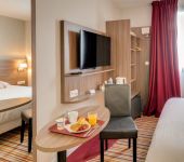 Enjoy the comfort of our 2, 3 or 4 star hotels throughout France