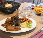 Enjoy the comfort of our 2, 3 or 4 star hotels throughout France