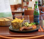 Profitez du confort de nos hôtels 2, 3 ou 4 étoiles sur l'ensemble de la France