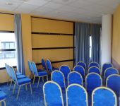 Seminar room at the Brit Hotel Saint-Malo